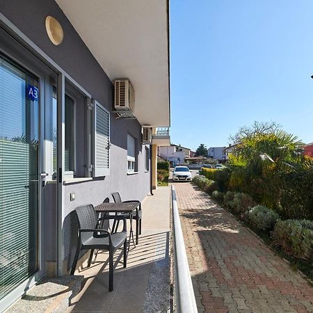 Apartments Ferlin Умаг Екстериор снимка