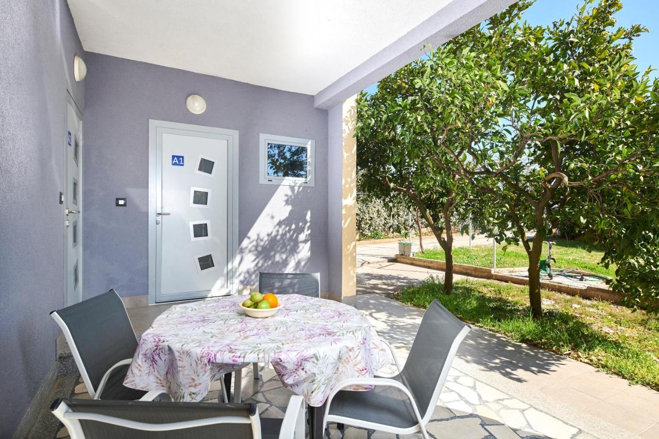 Apartments Ferlin Умаг Екстериор снимка