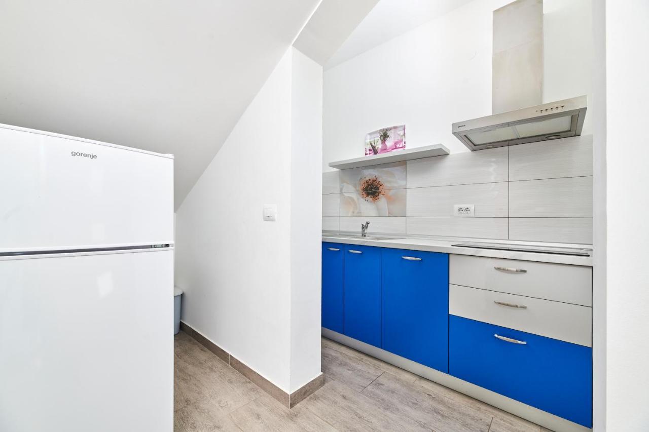 Apartments Ferlin Умаг Екстериор снимка