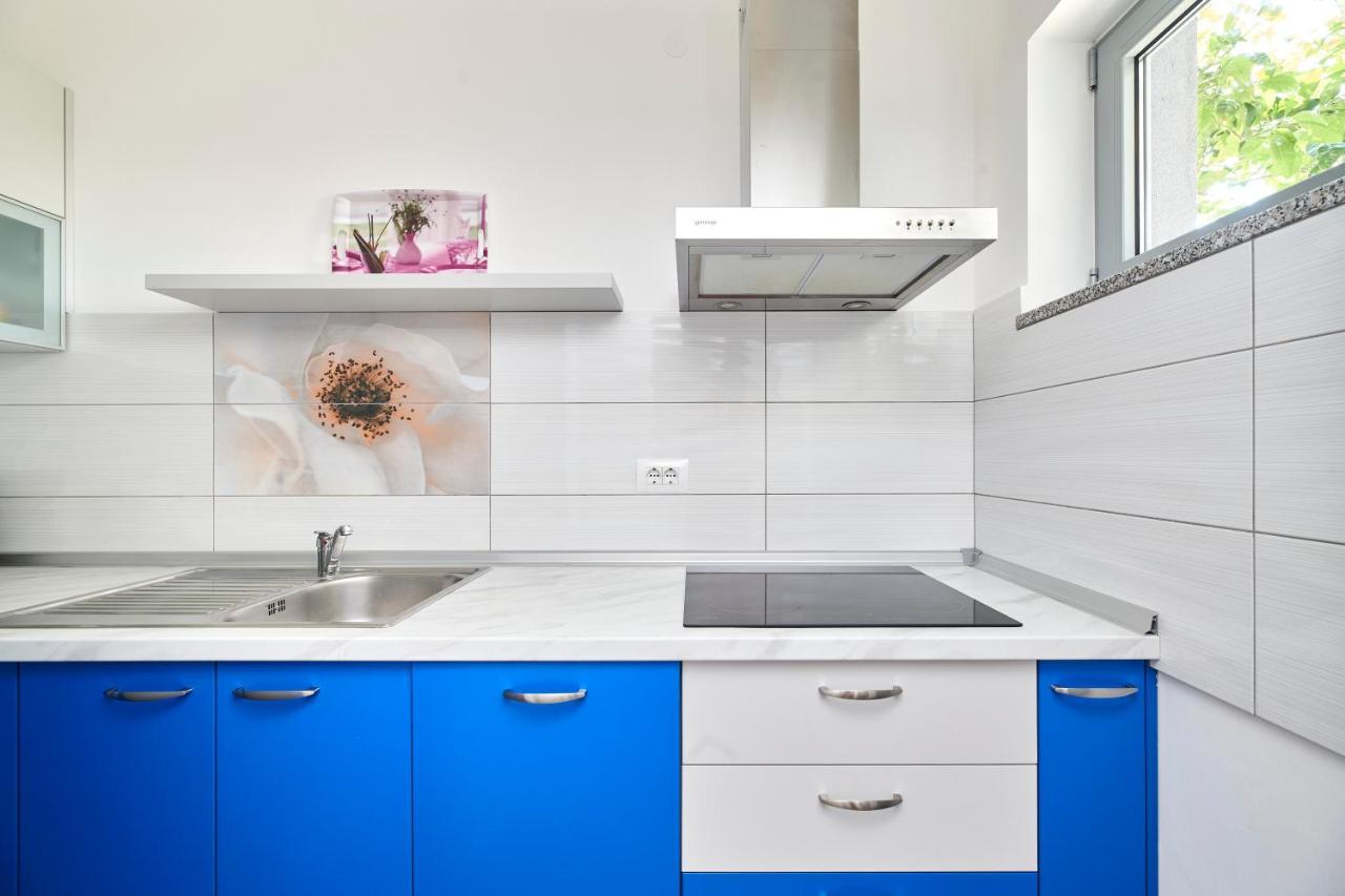 Apartments Ferlin Умаг Екстериор снимка