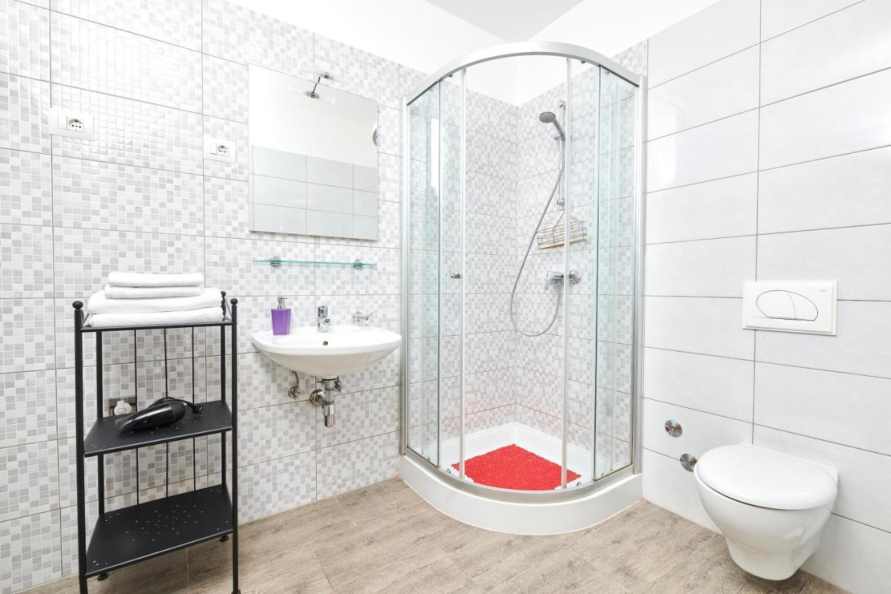 Apartments Ferlin Умаг Екстериор снимка