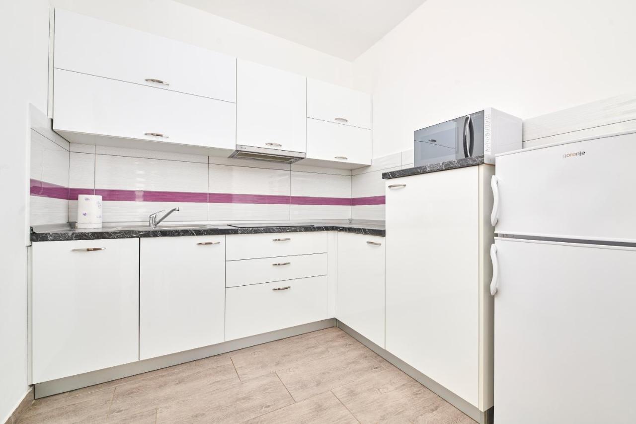 Apartments Ferlin Умаг Екстериор снимка