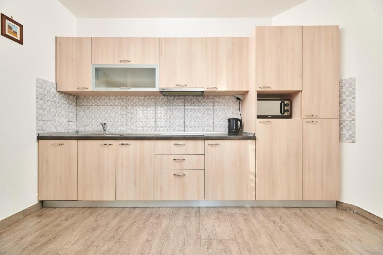 Apartments Ferlin Умаг Екстериор снимка