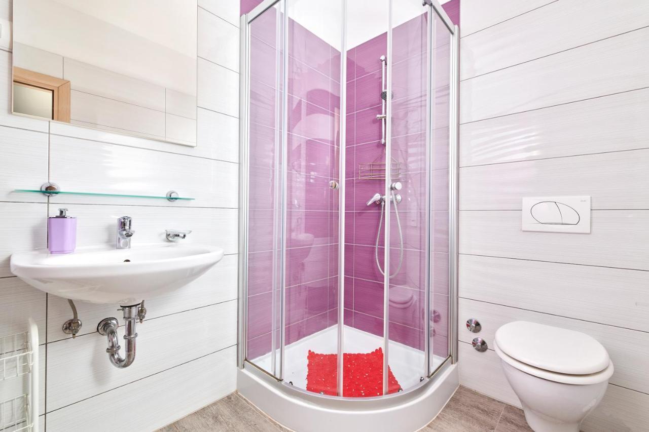 Apartments Ferlin Умаг Екстериор снимка