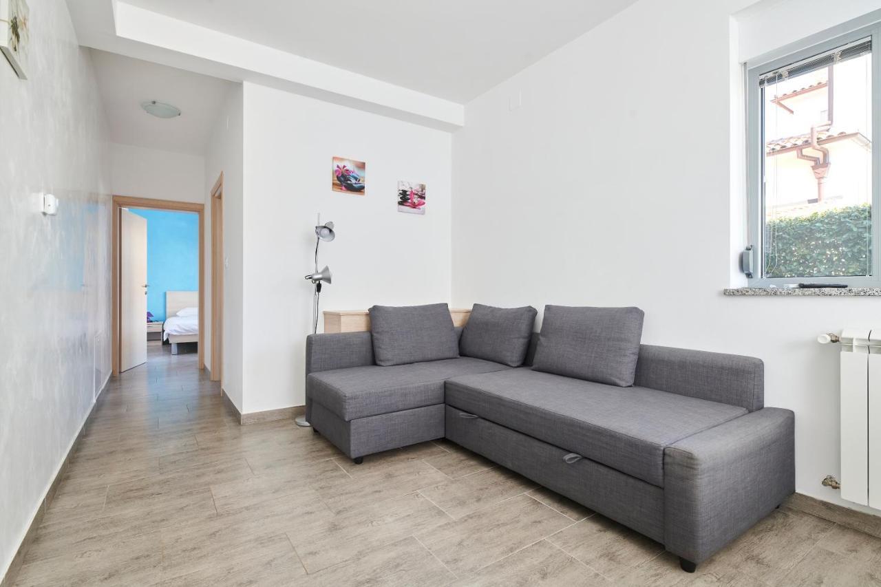 Apartments Ferlin Умаг Екстериор снимка