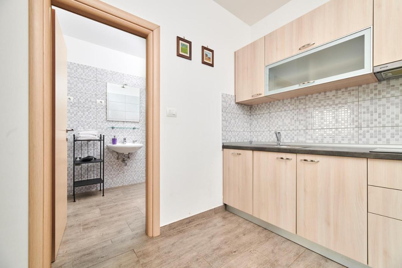 Apartments Ferlin Умаг Екстериор снимка