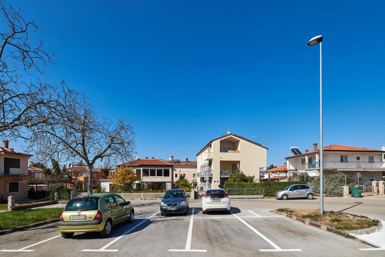 Apartments Ferlin Умаг Екстериор снимка