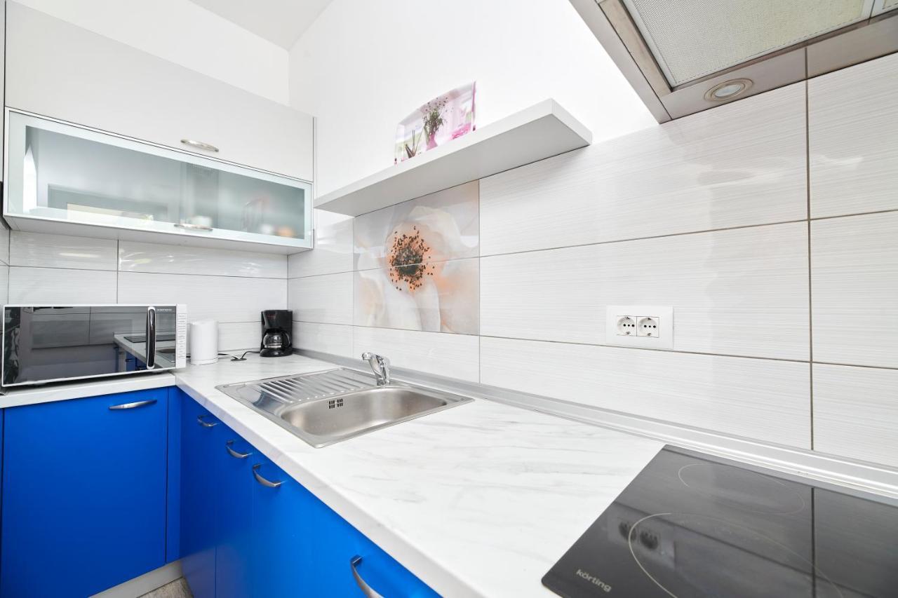 Apartments Ferlin Умаг Екстериор снимка