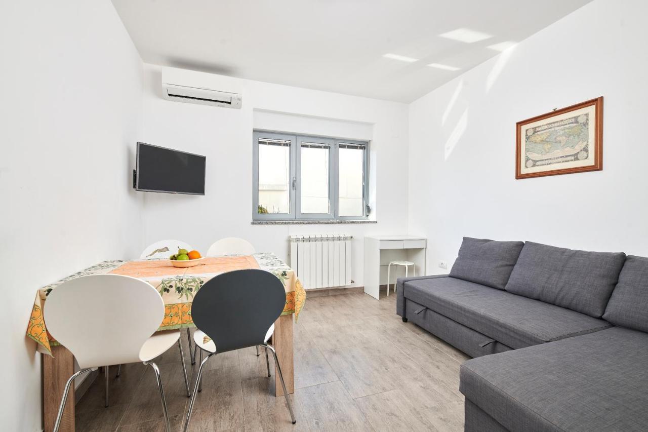 Apartments Ferlin Умаг Екстериор снимка